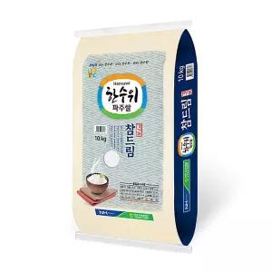 25년 햅쌀 한수위파주쌀 참드림 쌀10kg 파주시농협