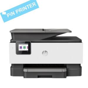 HP오피스젯프로9120/9120b 프린터 정품잉크 포함 HP9120 팩스복합기