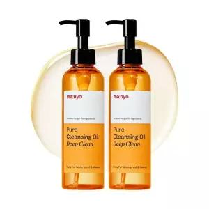 마녀공장 퓨어클렌징오일 딥클린 200ml x2