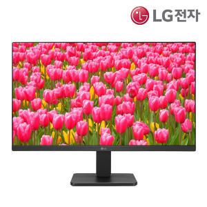 LG전자 24인치 컴퓨터모니터 IPS 24MR400 100Hz 가정용 사무용 CCTV용