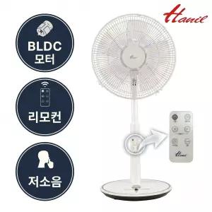 한일 BLDC 선풍기 14인치 JH14R 스탠드형 모음전 아기사랑 고급형 선택 초미풍모드 좌우회전