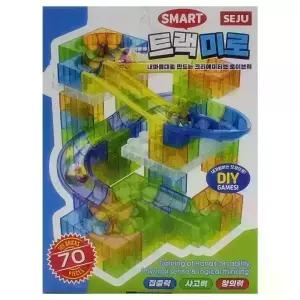 트랙미로 DIY 조립 블록 sj1184 아이템파크