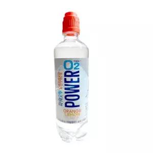 [농심] 농심 파워오투 오렌지레몬 500ml 12개