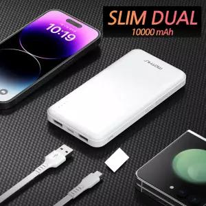 대용량 보조배터리(10000mAh) 스피디 보조 배 터리 아이폰 보 조 배터리 C타입 보 조배 터리