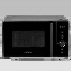 [본사정품]  무회전 플랫 전자레인지 23L (CMW-DF2310DB)