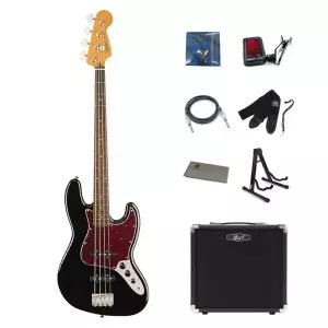 스콰이어 CLASSIC VIBE 60S JAZZ BASS 베이스기타 가정용 콜트앰프 패키지