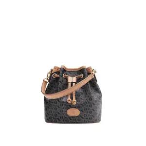 [최초출시 348,000원] 루이까또즈 LE PONT(르퐁) 여성미니버킷백 HS2MG05BE