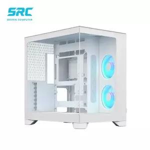 서린컴퓨터 AMD 9800X3D_RAM 48GB_RTX 5080 팝 비전 2 화이트 PC