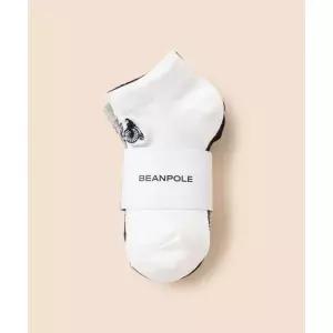 빈폴 BEANPOLE 키즈 베이직 메쉬 여름 발목 양말 5족 SET 화이트 (BI63KTU011) BI63KTU011 312254