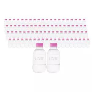 아이시스 200ml 80개 미니생수 무라벨