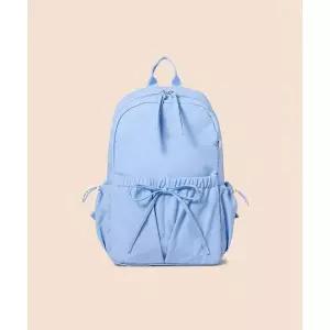 빈폴 BEANPOLE KIDS 라이트 스트링 백팩 스카이 블루 (BI61D2G50Q) BI61D2G50Q 631848
