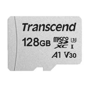 [하프클럽/]MICRO CARD 300S 128G TRANSCEND