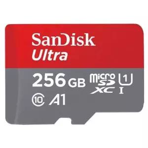 [하프클럽/]샌디스크 Micro SD카드 256GB SanDisk