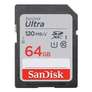 [하프클럽/]샌디스크 SD카드 64GB SanDisk
