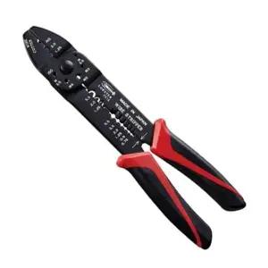 [하프클럽/]커팅 23.5cm 로보스터 압착 스트리퍼 플라이어 와이어