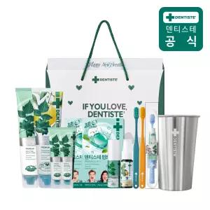 [한정패키지] 덴티스테 프리미엄 풀패키지 세트