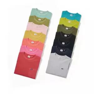 PENFIELD [17COLOR] 워시드 베이직 포켓 반팔 티셔츠
