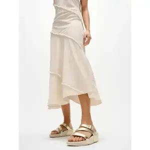[FITFLOP] [ONLINE EXCLUSIVE]여성 스키니 II 레더 Z스트랩 슬라이드 플라티노 (FT64K2D259)