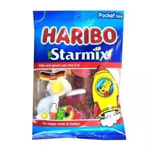 하리보 100g 10개입 1박스 스타믹스 젤리 x HARIBO/구미젤리/달달구리/사탕/군것질/사무실간식/아기간식