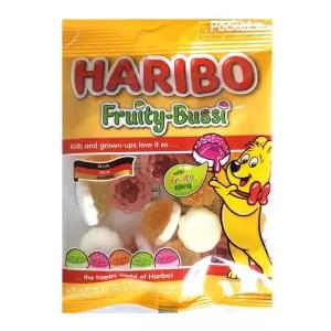 하리보 100g 26개입 1박스 젤리 프루티부시 x HARIBO/구미맛있음/달달한젤리/사무실간식/군것질용품/군것질
