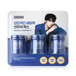 다슈 포맨 프리미엄 울트라 홀딩 파워 왁스 100g 3개 - R
