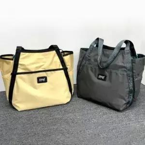 여행가방 쇼퍼백 빅사이즈가방 노랑 진그레이 데일리 보스턴백 더플백 트