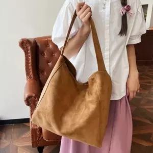 고급 쇼퍼 캐주얼 데일리룩 숄더백 여성가방 쇼퍼백 여성숄더백 빅사이즈