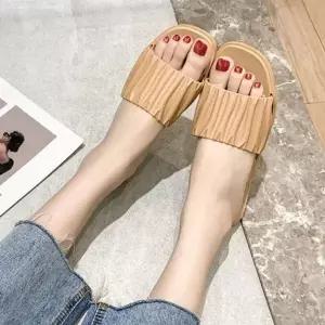 [하프클럽/셀러허브_아웃도어]여름샌들 바캉스 여자뮬 비치 여자슬리퍼