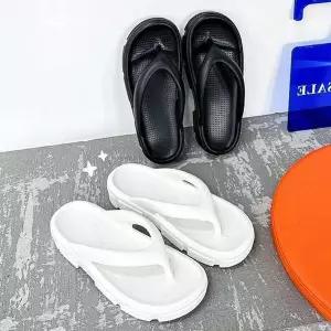 [하프클럽/셀러허브_아웃도어]슬리퍼 젤리 샌달 아쿠아 여성쪼리 통굽조리