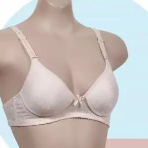 매쉬브라 노와이어 메쉬 A컵 인견브라 20대브라