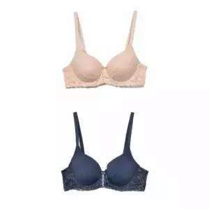 빅사이즈브라 여 레이스 와이어 풀컵 F컵 브라 풀컵브라 85F
