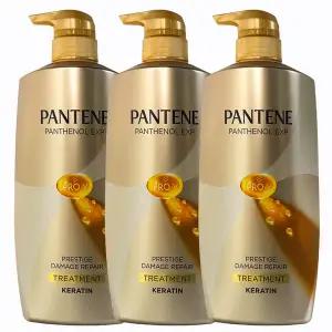 팬틴 프레스티지 데미지 리페어 트리트먼트 750ml 3개