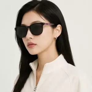 푸마 선글라스 PE0120S 001 스퀘어 뿔테 자외선차단