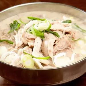 닭칼국수 330Gx4 5시간 이상 끓인 깊고 진한 맛의 육수