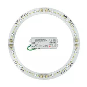 LED 원형 형광등 15W 대체 5700K