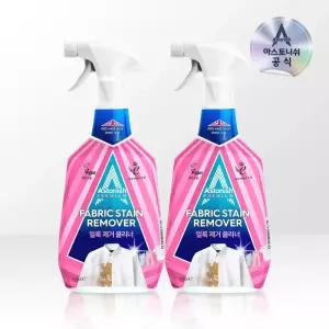 아스토니쉬 얼룩 제거 클리너 750ml 2개