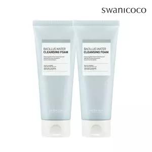 스와니코코 바실러스 워터 클렌징 폼 150ml+150ml