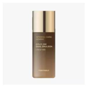 토니모리 인텐스케어 골드24K 스네일 옴므 로션 (130ml+130ml)산뜻하게 흡수되며 촉촉한 남자로션