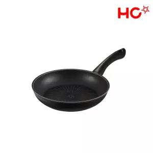 [해피콜][본사직영] 해피콜 모던 티타늄 IH 프라이팬 20cm 블랙