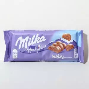 밀카 버블리 초콜릿 90g x 3개