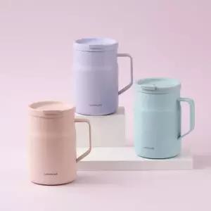 [락앤락][본사] New 메트로 밀폐 머그 텀블러 475ml (LHC4263)