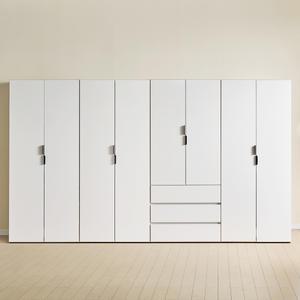 레브리 LPM 3200 3서랍 이불장 세트 옷장 장농