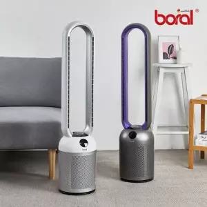[보랄] BLDC 날개 없는 선풍기 BR-L270DC
