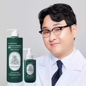닥터방기원 구성환 pick 보리밥나무 바이오탈모샴푸 1L+바이오 헤어토닉 150ml
