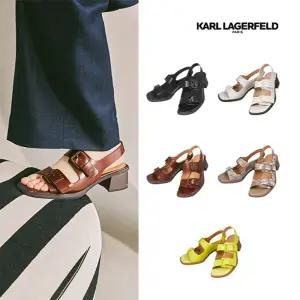 칼라거펠트 [최초가 139,000원] 버클 샌들