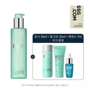 [비오템](강남점)[SSG] [3천원 상품권] 아쿠아파워 올인원 200ml 세트 (+토너 30ML,젤 프로 20ML,에센스...