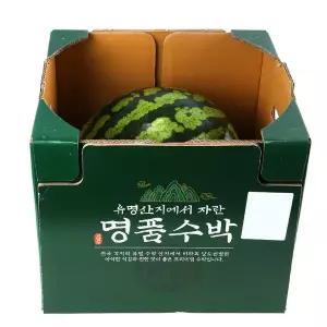 고당도 유명산지 명품 수박 6kg이상