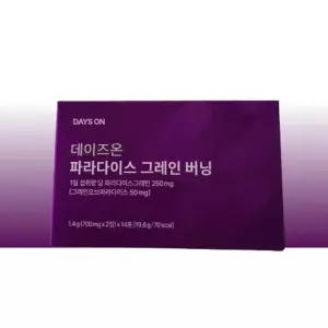데이즈온 파라다이스 그레인 크레인 버닝 정 1개 파라다이스그래인 6파라돌