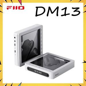 Fiio Dm13 휴대용 CD 플레이어 스테레오 사운드 다기능 무선 블루투스 장시간 지속 배터리 음악