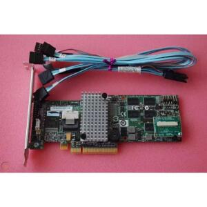 LSI 과학 기기용 부품 SAS 9260-4i 6Gb 어레이 카드 512MB